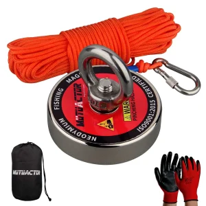Strong Fishing Magnet 400LBS/700LBS/1000lbs