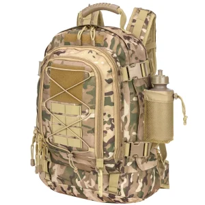 60L Military Tactical Rucksack. Travel, Hiking, Camping, Hunting.