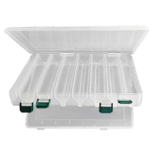 14 Grid Fishing Tool Storage Box