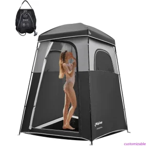 Camping Shower, Outdoor Privacy Toilet