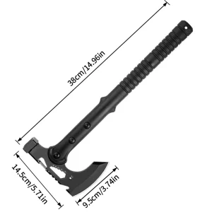 Camping Axe, Multi-function Outdoor Tactical Axe