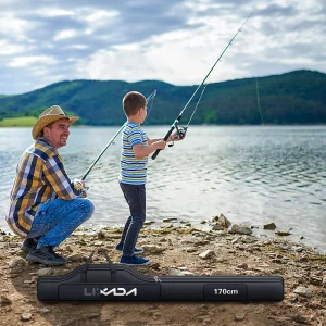 Lixada 210/190/170cm Fishing Bag