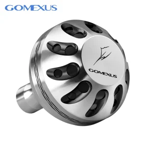 GOMEXUS  35mm 38mm Aluminum Power Knob