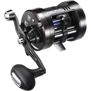 Chaos Pro Baitcasting Fishing Reel